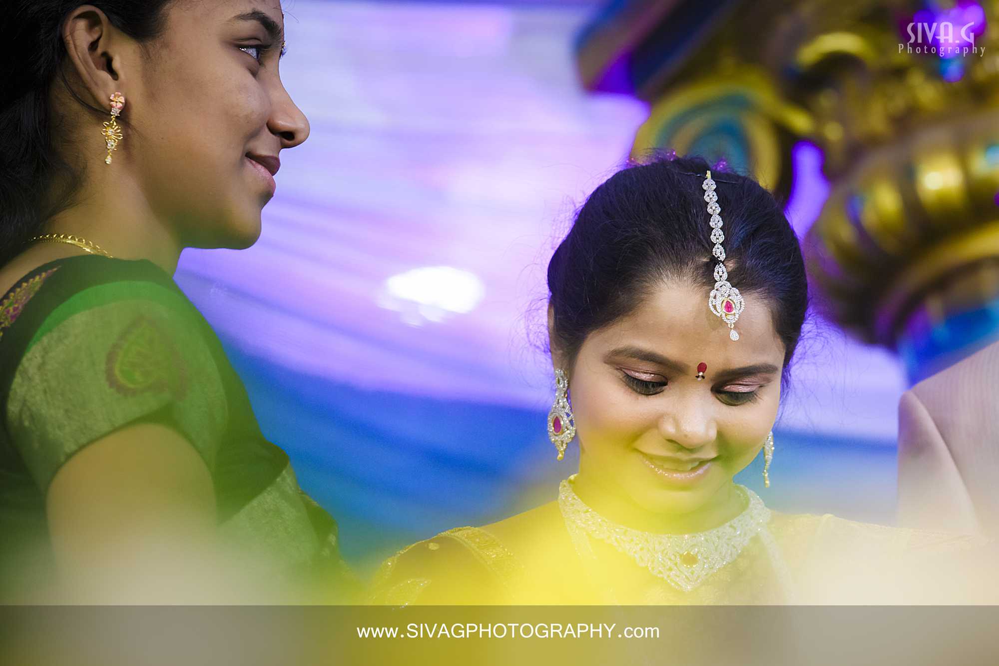 Candid Wedding PhotoGraphy Karur - Siva.G PhotoGraphy